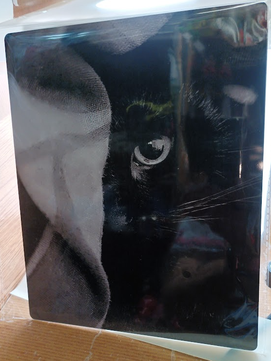 Panneau Photo en Aluminium