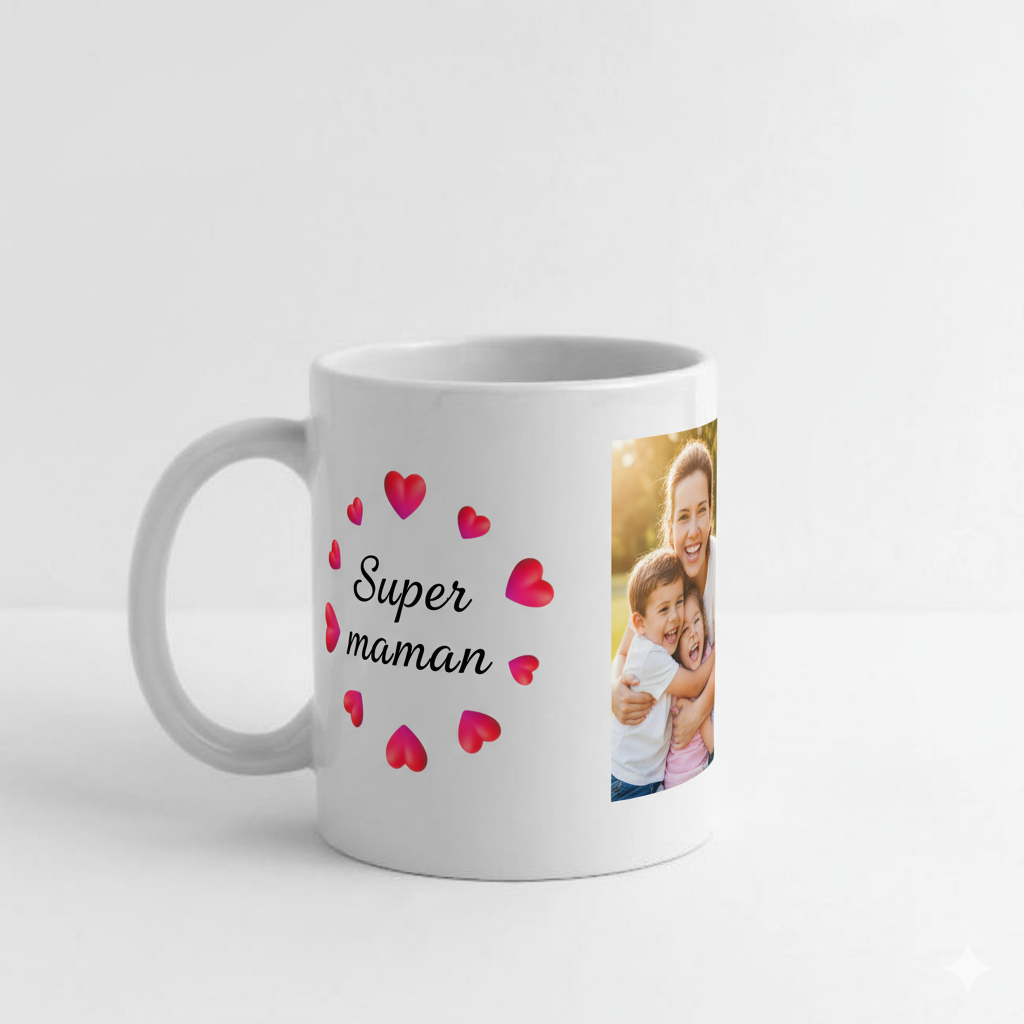 Mug personnalisé