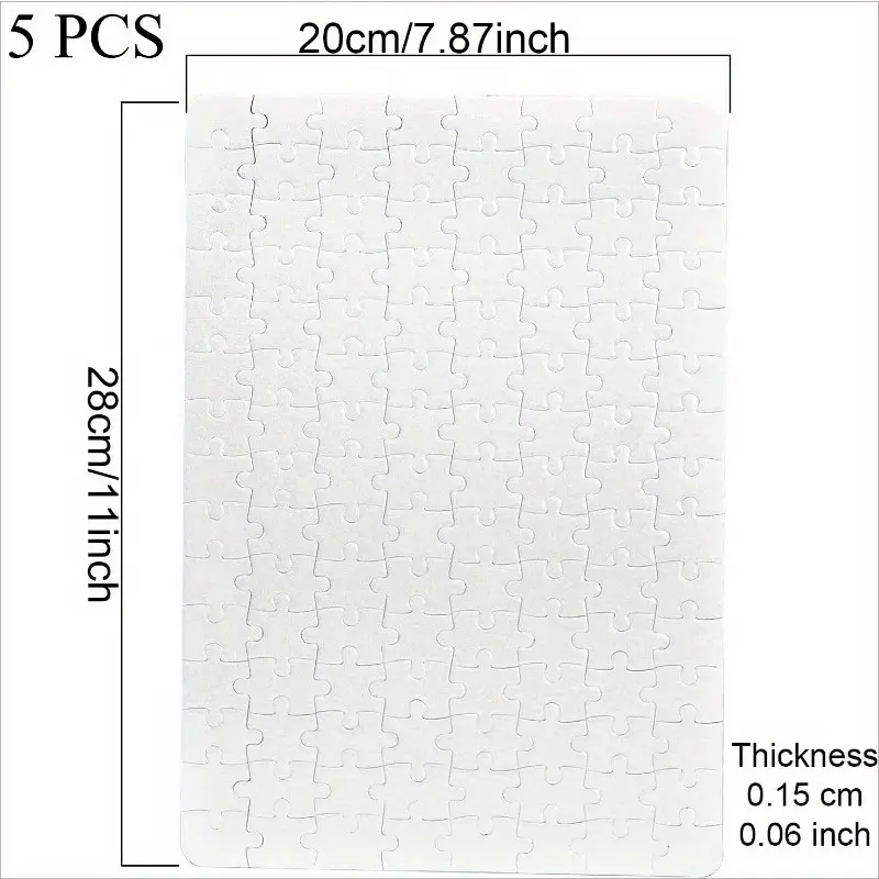 Puzzle 80 pièces à personnaliser
